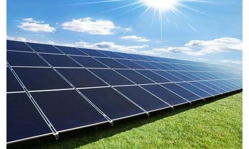 2017年欧洲新增太阳能光伏装机容量达8.61吉瓦(图2) 光伏发电