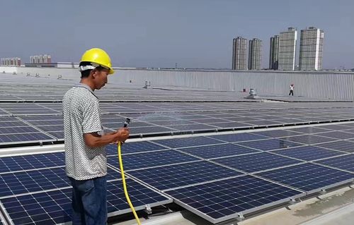 国家能源局:上半年分布式光伏新增装机12.24GW(图1) 国家能源局:上半年分布式光伏新增装机12.24GW(图1)