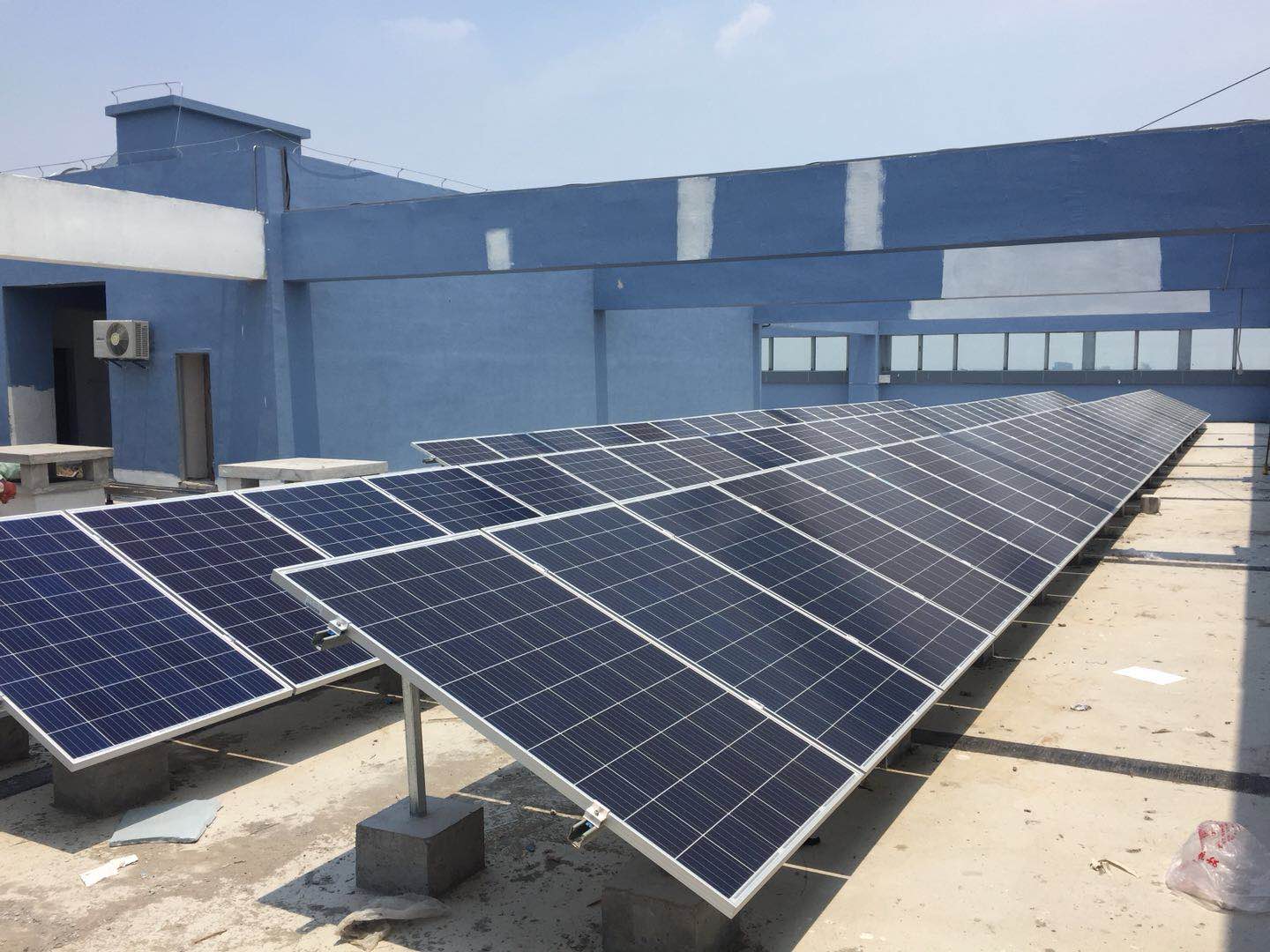 国家能源局:上半年分布式光伏新增装机12.24GW(图2) 国家能源局:上半年分布式光伏新增装机12.24GW(图2)