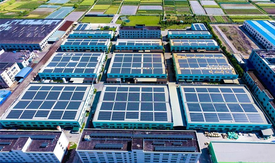 最快明年下半年“平价上网” 新政倒逼光伏行业(图1) 最快明年下半年“平价上网” 新政倒逼光伏行业(图1)