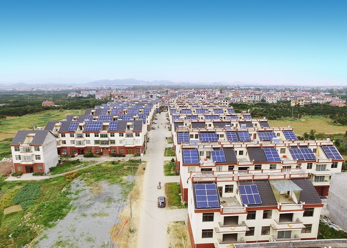 太阳能光伏发电系统都由哪些部件组成,知道吗(图2) 家用光伏发电系统