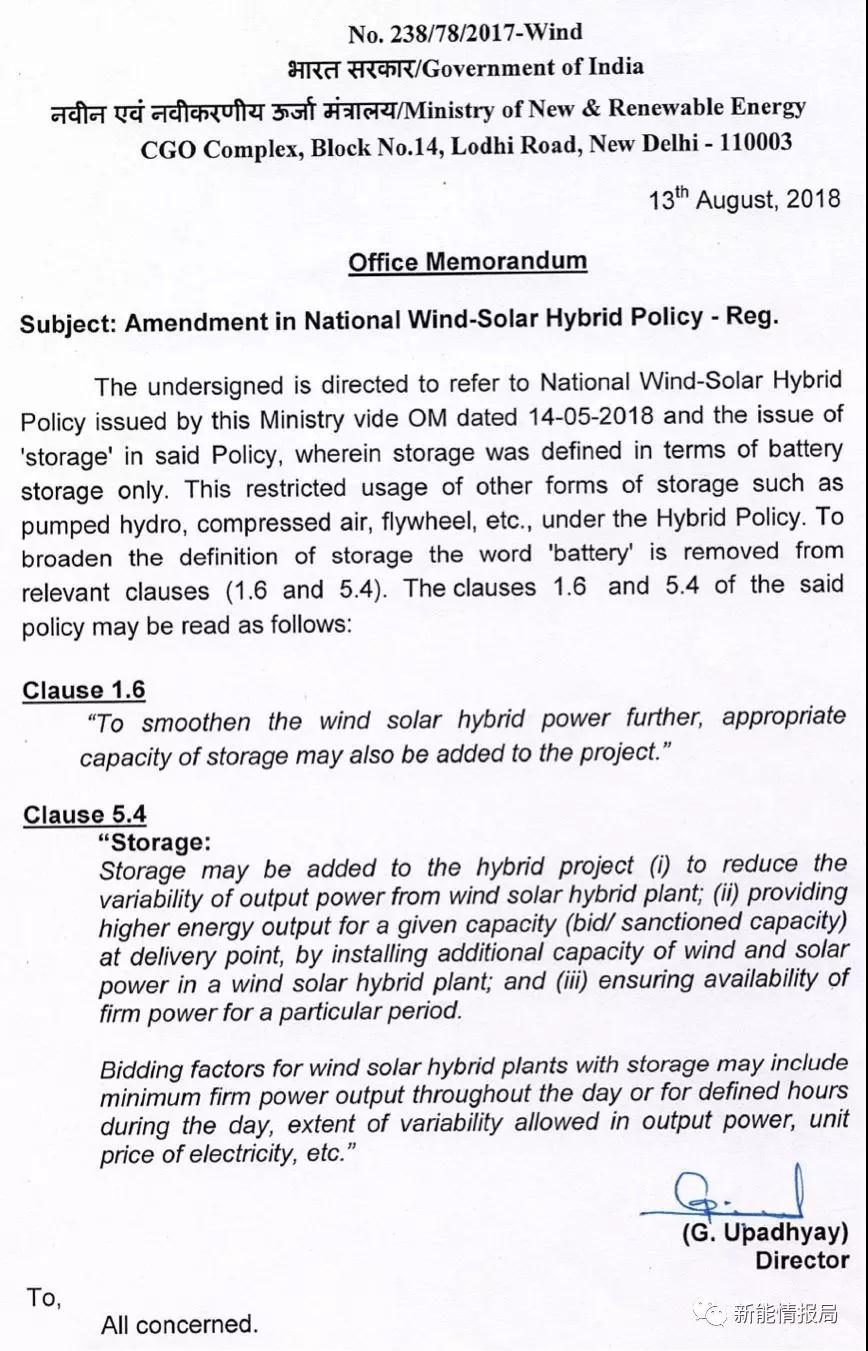 2018年上半年印度光伏新增装机量6GW,市场可期(图2) 2018年上半年印度光伏新增装机量6GW,市场可期(图2)