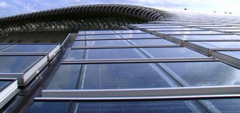 光伏建筑一体化技术能否成为成为下一个亮点(图2) 光伏建筑一体化