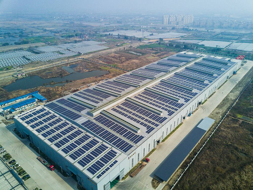 光伏平价上网初期可以优先启动哪些项目?(图1) 工商业光伏发电