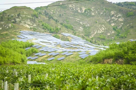 太阳能光伏发电在我们日常生活中的重要性(图1) 发电系统