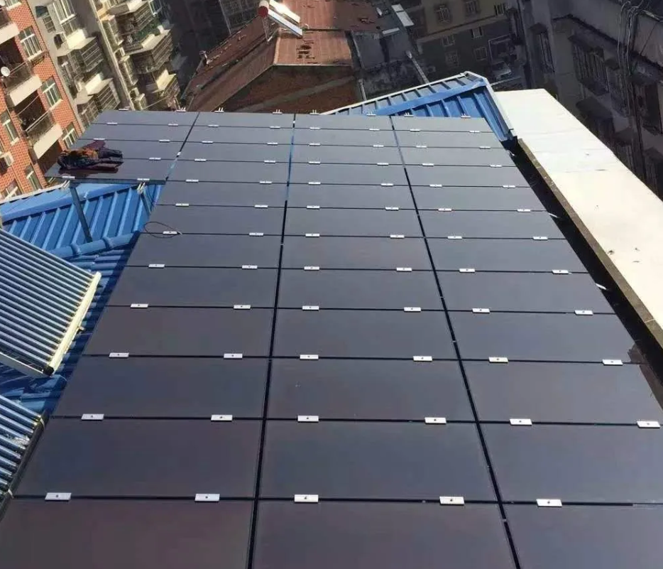 太阳能光伏发电技能与运用(图1) 太阳能光伏发电