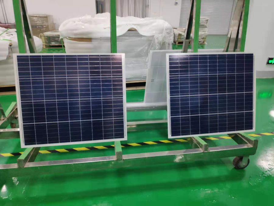 解释光伏太阳能的未来趋势(图1) 光伏太阳能安装
