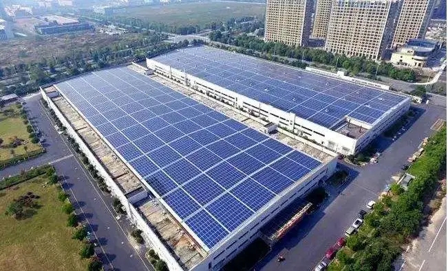 太阳能光伏发电的一般应用在哪里(图1) 太阳能发电系统